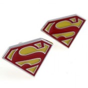Gemelos Superman Amarillo y Rojo