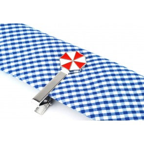 Pasador de corbata Resident Evil Umbrella Corporation