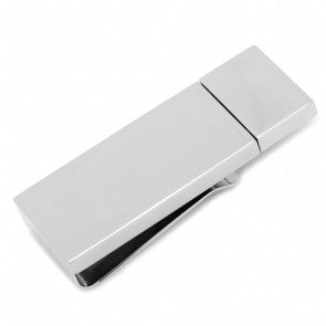 Money Clip 8 GB Ravi Ratan Stainless Steel