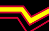 Bandera Rubber Pride LGTBI 90x150cm