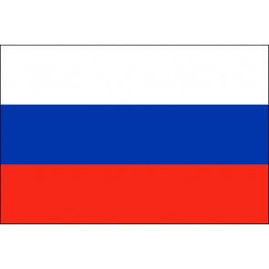 Bandera Rusia modelo 2 90x150cm