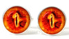 Gemelos Magglass Ojo de Sauron El Señor de los anillos