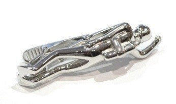 Pasador de Corbata Scuba Buzo
