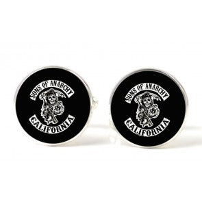 Gemelos Magglass Sons of Anarchy