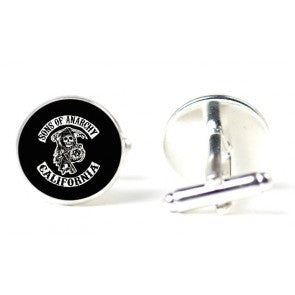 Gemelos Magglass Sons of Anarchy
