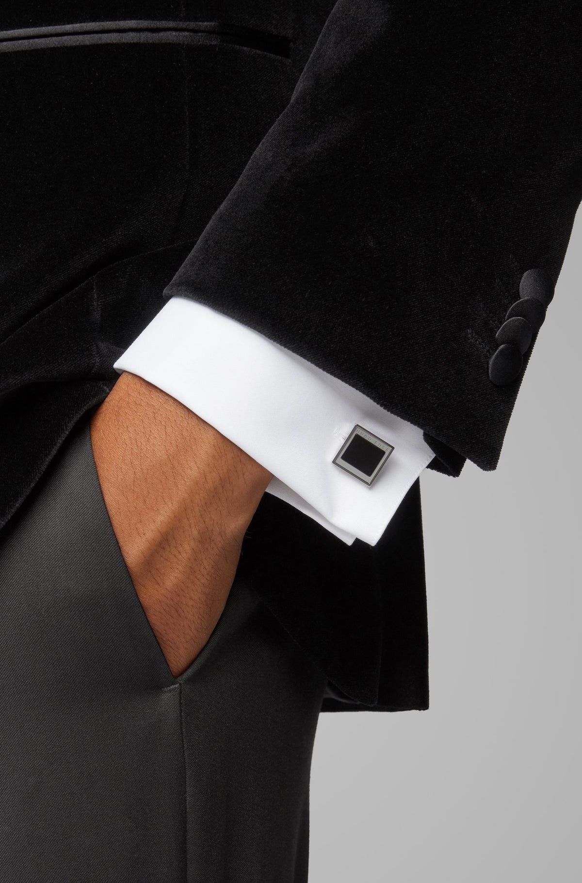 Gemelos para Camisa de BOSS modelo Stan