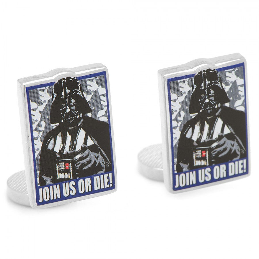 Gemelos Star Wars Darth Vader Join us or die