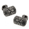 Gemelos Gothic Templar Cuff