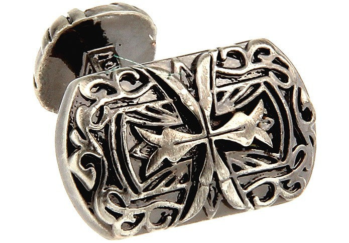 Gemelos Gothic Templar Cuff