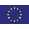 Bandera de la Unión Europea 90x150cm