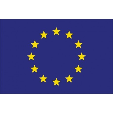 Bandera de la Unión Europea 90x150cm