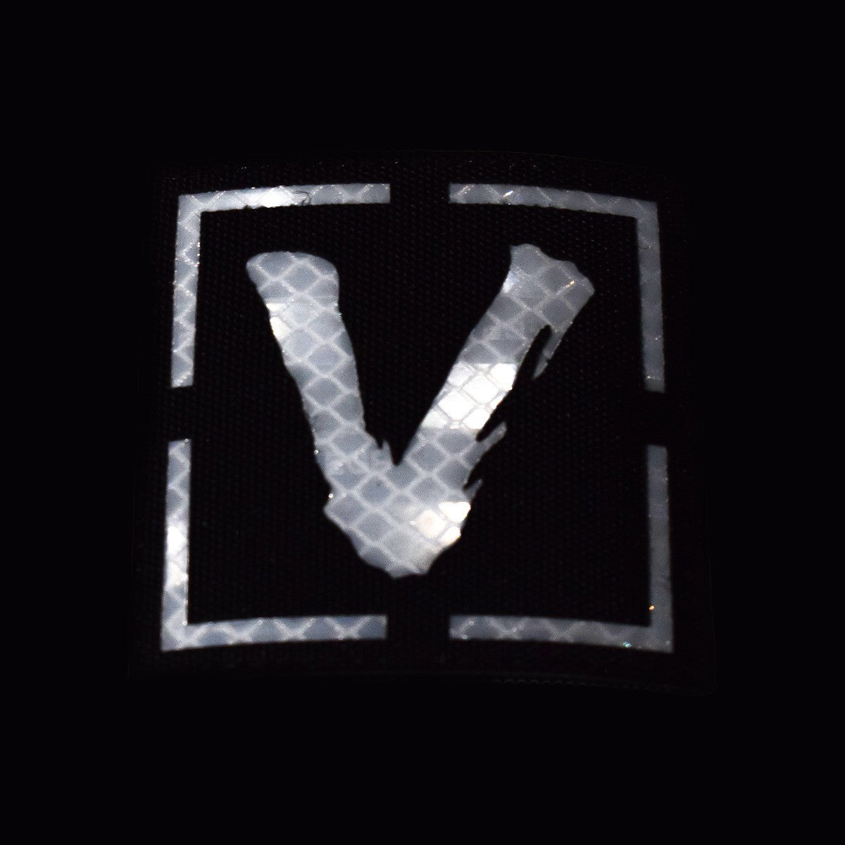 Parche Hook and Loop Reflectante V Rusia Mod 2 - Gemelolandia