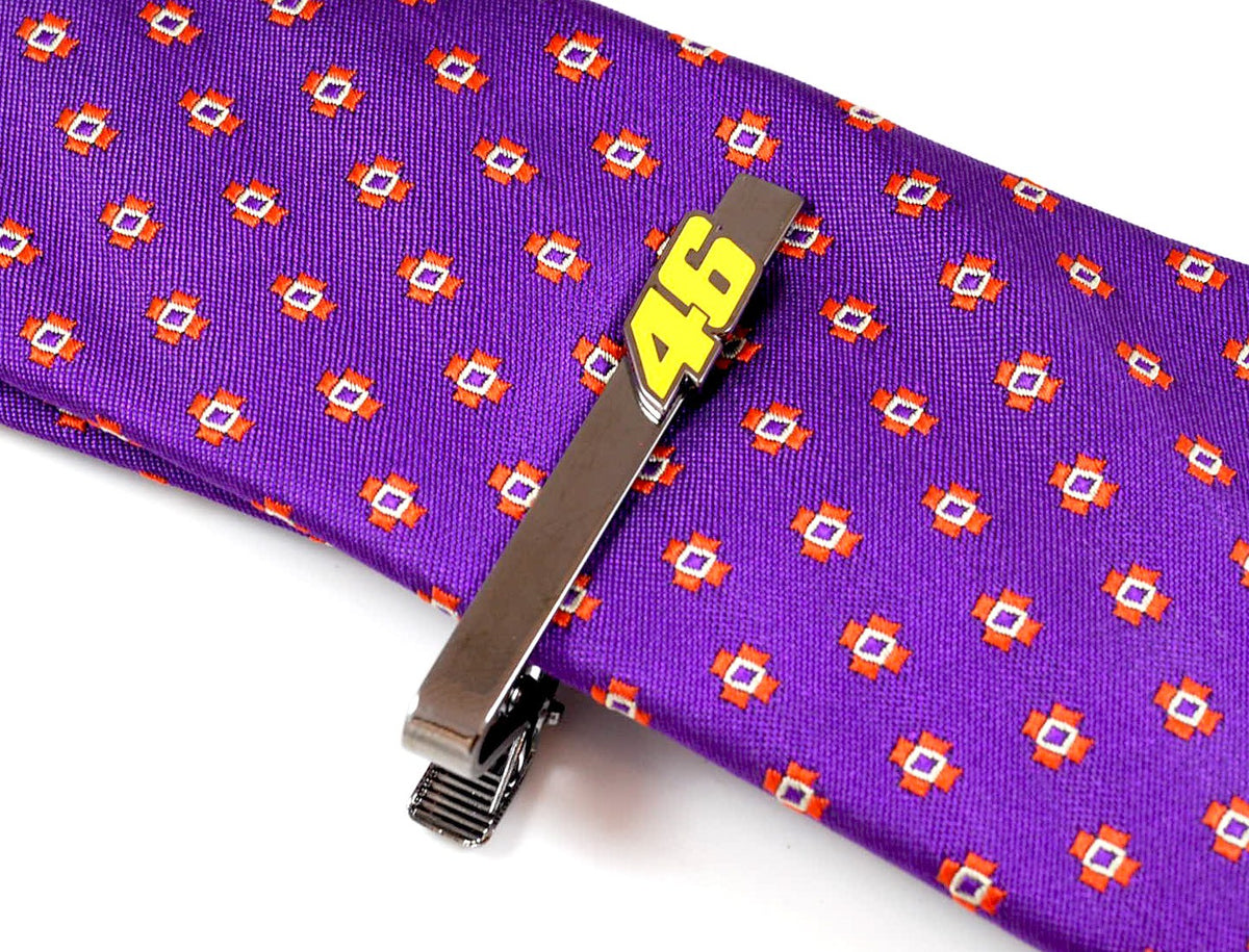 Pasador de Corbata Valentino numero 46
