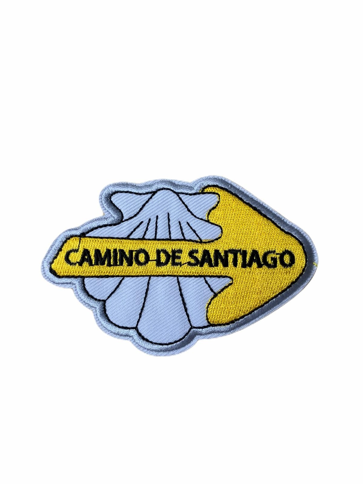 Pack Parches Termoadhesivos Camino de Santiago nº2