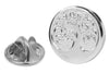 Pin de solapa de Moneda Árbol de la Vida 16mm