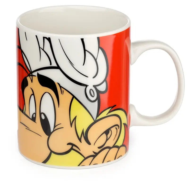 Taza de Café de Asteríx en 300ml - Taza de cerámica