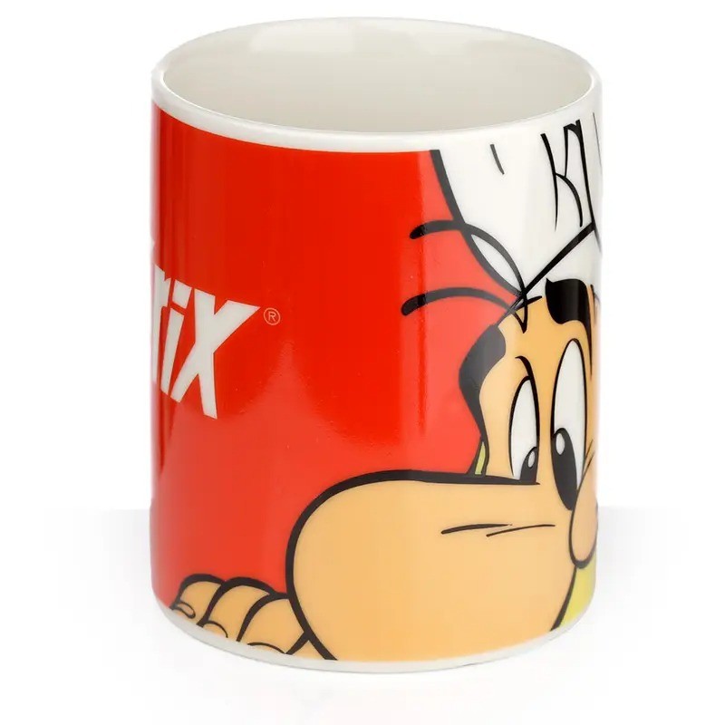 Taza de Café de Asteríx en 300ml - Taza de cerámica