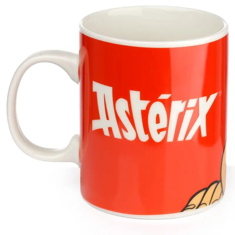 Taza de Café de Asteríx en 300ml - Taza de cerámica