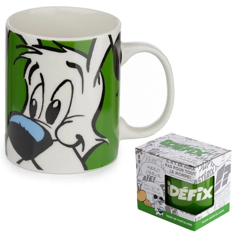 Taza de Idefix - Taza de cerámica 300ml