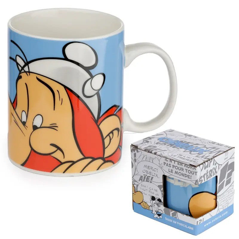 Taza de café Obelix - Taza de cerámica 300ml