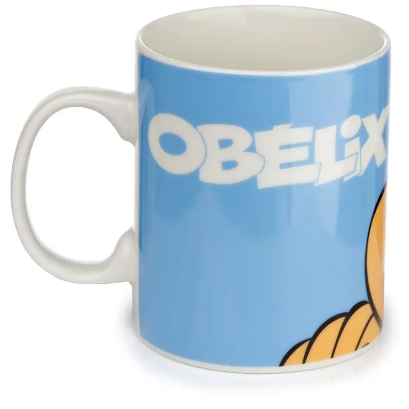 Taza de café Obelix - Taza de cerámica 300ml