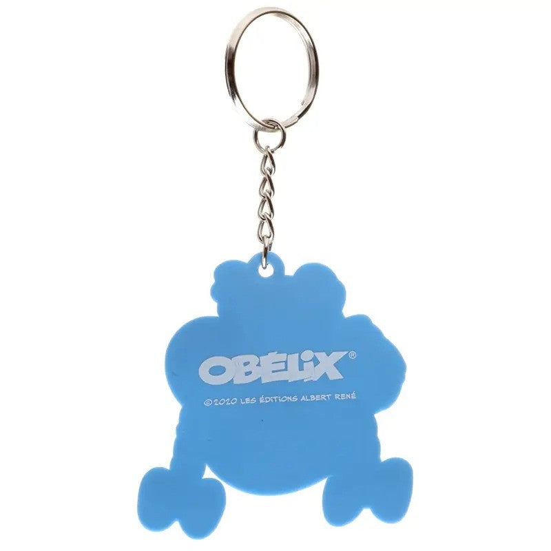 Llavero Obelix Producto oficial - 55x70mm