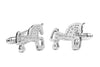 Gemelos para Camisa Caballo de Soria
