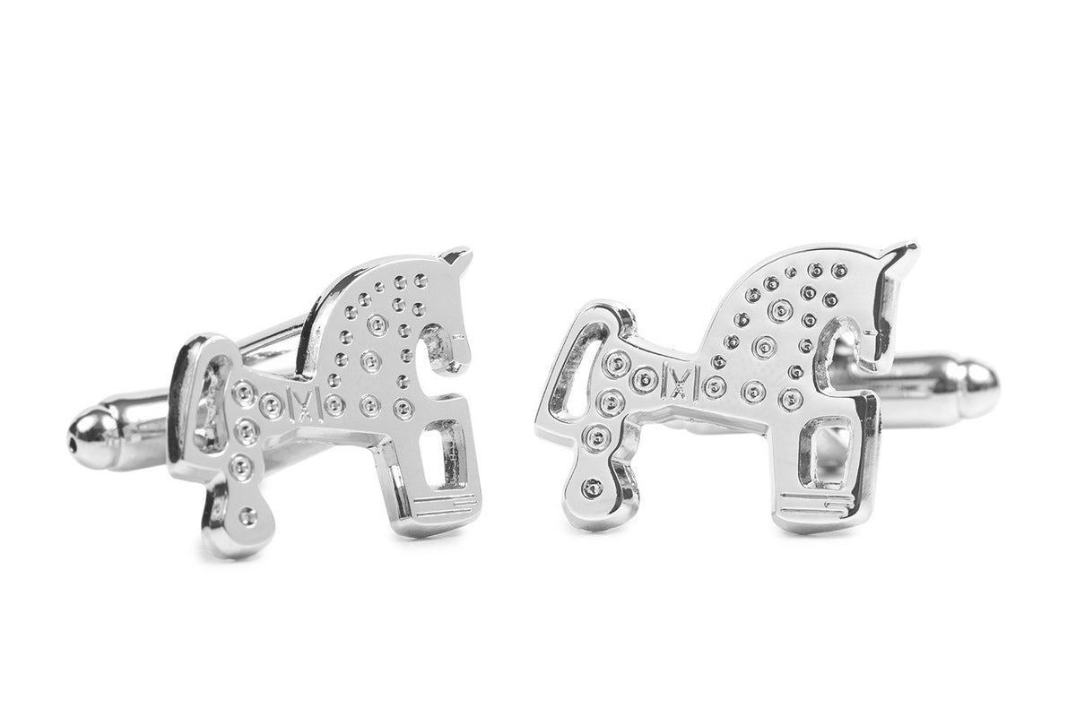 Gemelos para Camisa Caballo de Soria