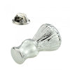 Pin de Solapa Brocha Afeitado 20mm