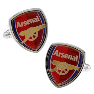 Gemelos para camisa Arsenal Football Club 01