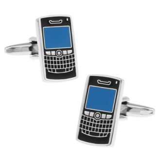 Gemelos para camisa Blackberry 01