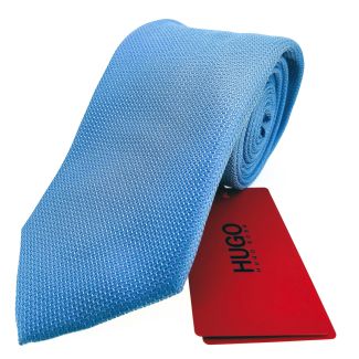 Corbata HUGO 7cm Azul cielo - Gemelolandia