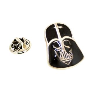 Pin de solapa Darth Vader face 18x15mm - Gemelolandia