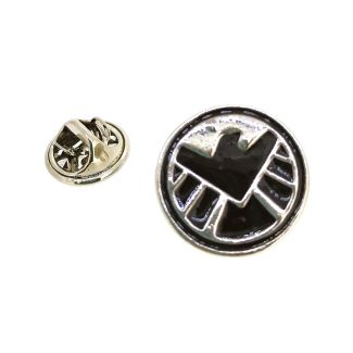 Pin de solapa Hombres S.H.I.E.L.D. 16mm - Gemelolandia