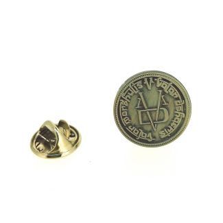 Pin de solapa Valar Morghulis, Valar Dohaeris 17mm - Gemelolandia