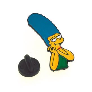 Pin de solapa Marge Simpson 35x13mm - Gemelolandia