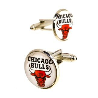 Comprar Gemelos Chicago Bulls 16mm - Gemelolandia