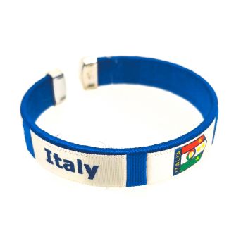 Pulsera Seleccion Italiana 18mm - Gemelolandia