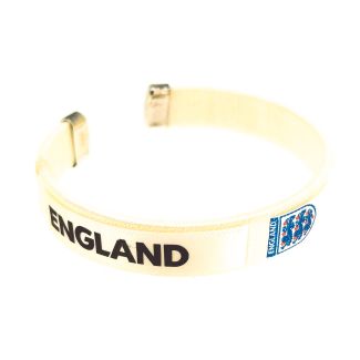 Pulsera Hilo Seleccion Inglesa 18mm - Gemelolandia