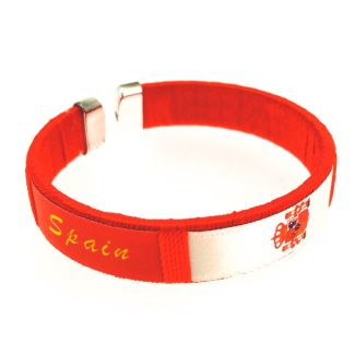 Pulsera Seleccion Española 18mm - Gemelolandia