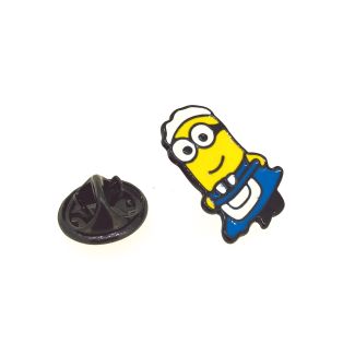 Pin de solapa Minion 16x12mm - Gemelolandia