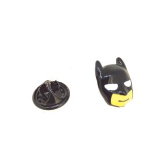 Pin de solapa Batman Cartoon Face 15x10mm - Gemelolandia