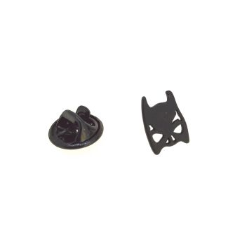 Pin de solapa Batman Shadow Face 10x8mm - Gemelolandia