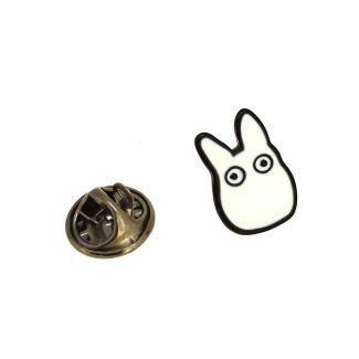 Pin de solapa Chibi Totoro 15x10mm - Gemelolandia