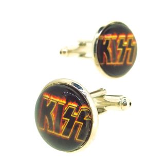 Gemelos de Camisa KISS 18mm - Gemelolandia