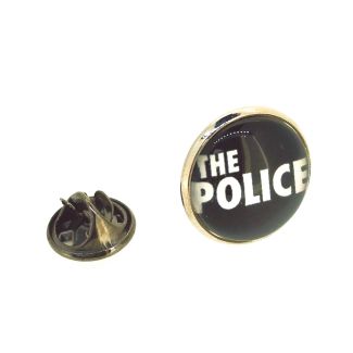 Pin de solapa Magglass The Police 18mm - Gemelolandia