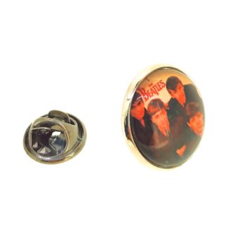 Pin de solapa Magglass The Beatles 18mm - Gemelolandia