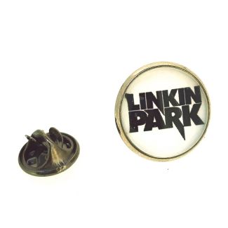 Pin de solapa Magglass Linkin Park 18mm - Gemelolandia