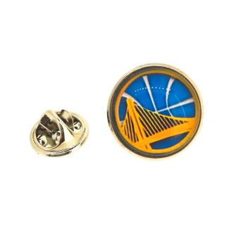 Pin de solapa Magglass Golden State Warriors18mm - Gemelolandia