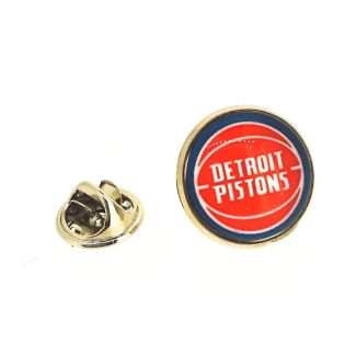 Pin de solapa Magglass Detroit Pistons 18mm - Gemelolandia